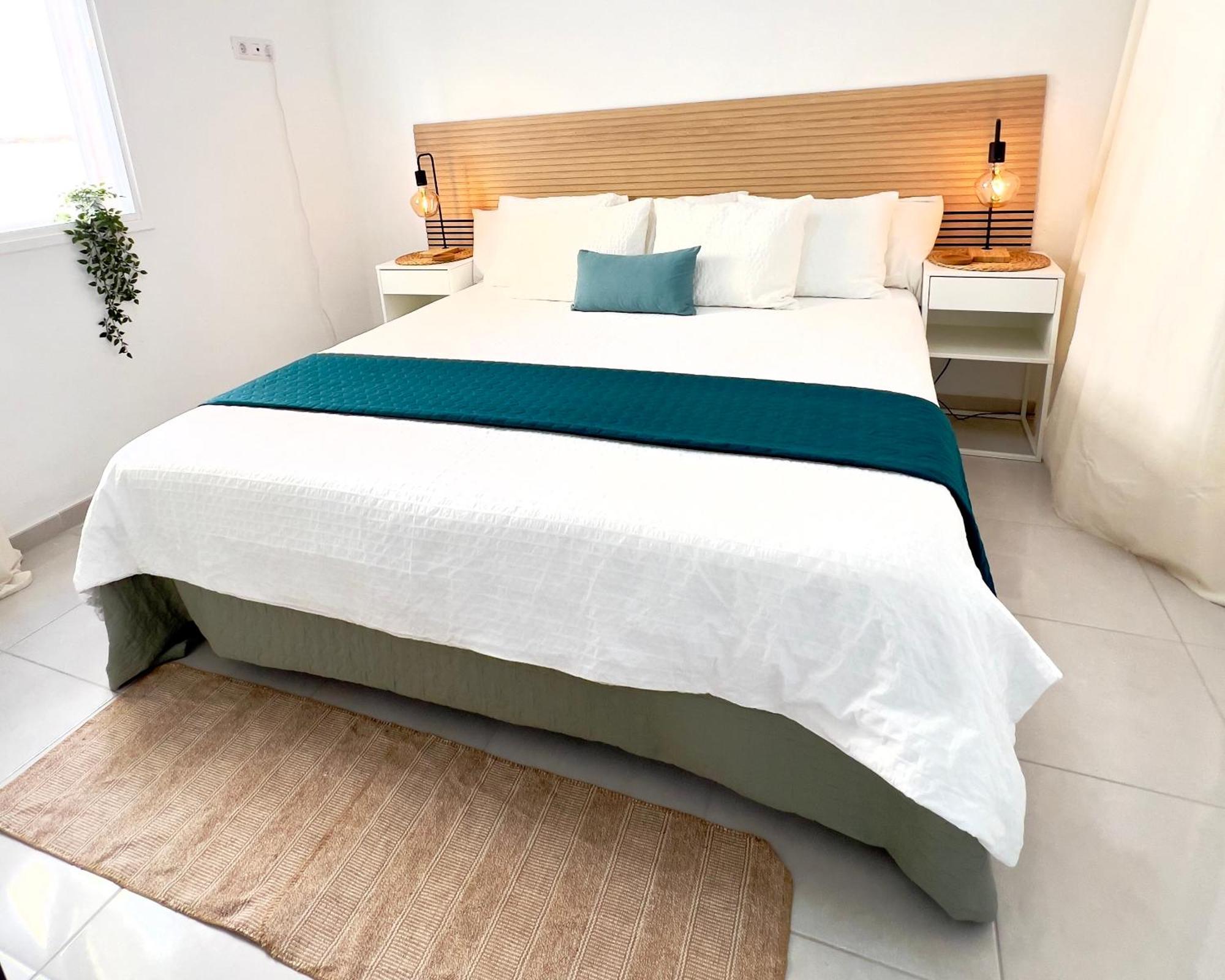 Alcamar Comfortable Apartment In The Center Of Alcala Ngoại thất bức ảnh